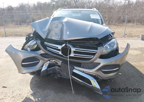 2016 Mercedes-Benz Gle 350 z USA, uszkodzony, nr VIN 4JGDA5JB2GA619937